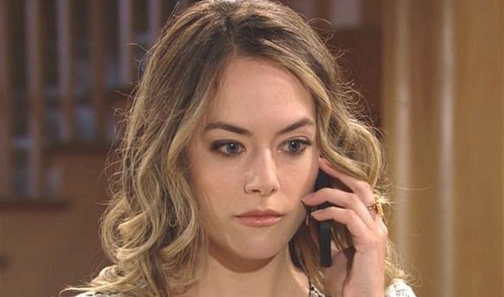 The Bold And The Beautiful – Hope Logan (Annika Noelle)