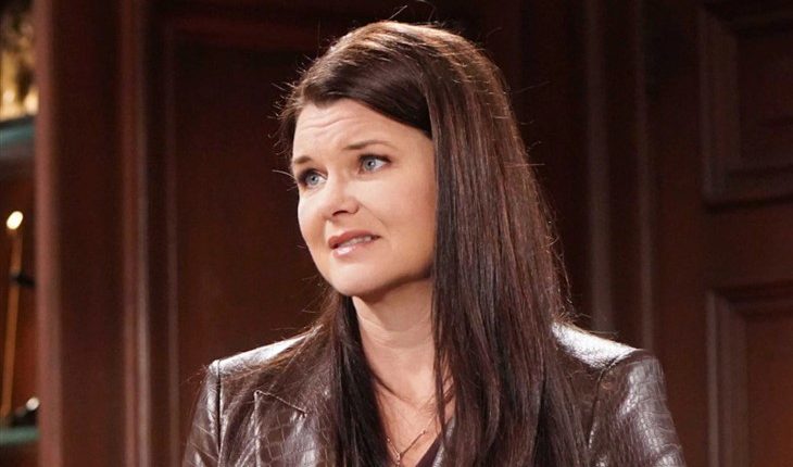The Bold And The Beautiful – Katie Logan (Heather Tom)