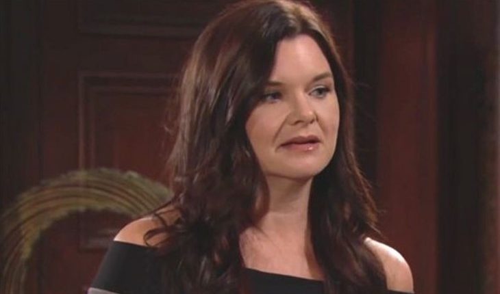 The Bold And The Beautiful – Katie Logan (Heather Tom)