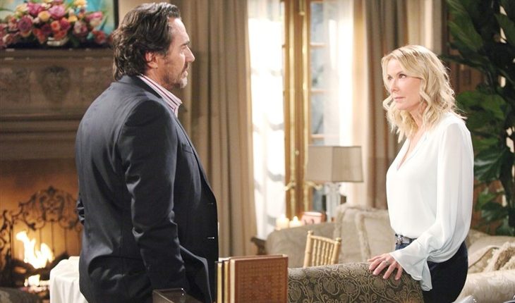 The Bold And The Beautiful – Ridge Forrester (Thorsten Kaye)