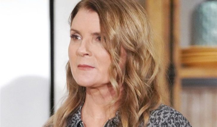 The Bold And The Beautiful – Sheila Carter (Kimberlin Brown)