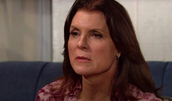 The Bold And The Beautiful – Sheila Carter (Kimberlin Brown)