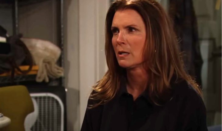 The Bold And The Beautiful – Sheila Carter (Kimberlin Brown)