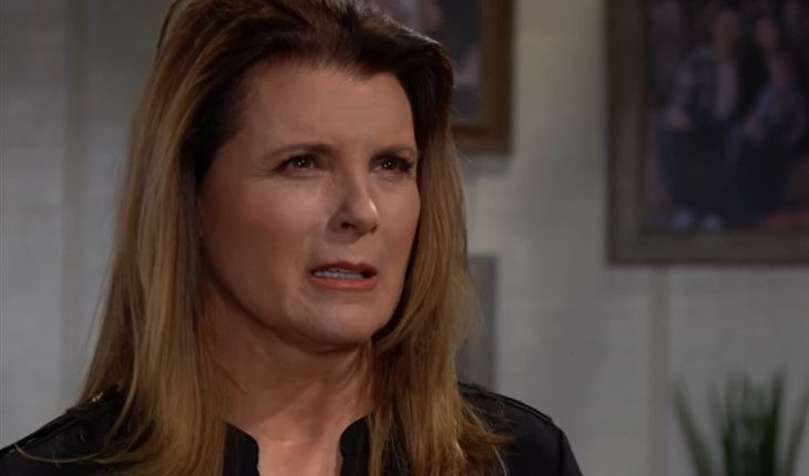 The Bold And The Beautiful – Sheila Carter (Kimberlin Brown