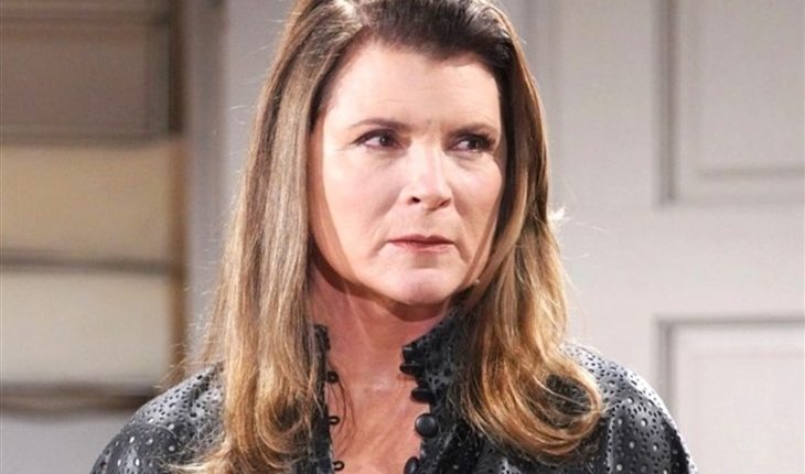 The Bold And The Beautiful – Sheila Carter (Kimberlin Brown)