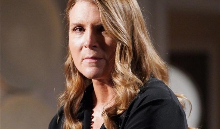 The Bold And The Beautiful -Sheila Carter (Kimberlin Brown)