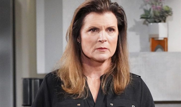 The Bold And The Beautiful – Sheila Carter (Kimberlin Brown)