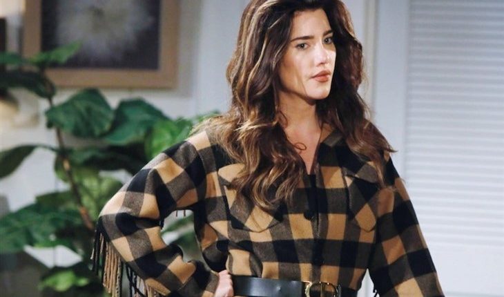 The Bold And The Beautiful – Steffy Forrester Finnegan (Jacqueline MacInnes Wood)