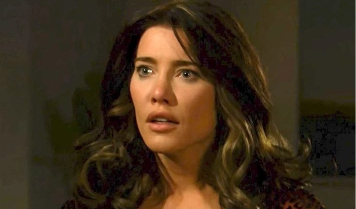 The Bold And The Beautiful – Steffy Forrester (Jacqueline MacInnes Wood)