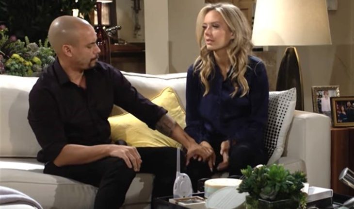 The Young And The Restless – Abby Newman-Abbott-Chancellor (Melissa Ordway)