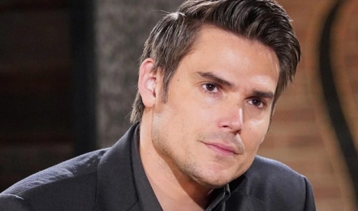 The Young And The Restless – Adam Newman (Mark Grossman)