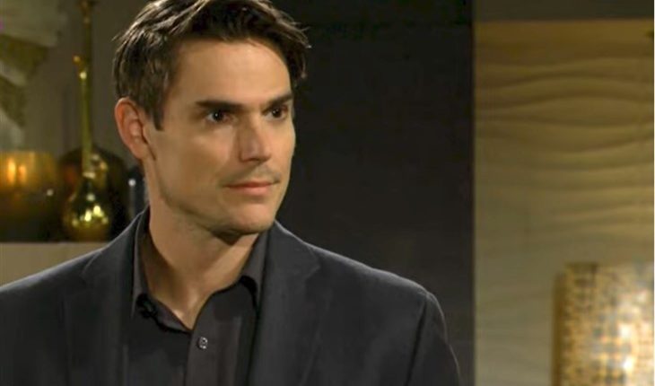 The Young And The Restless – Adam Newman (Mark Grossman)