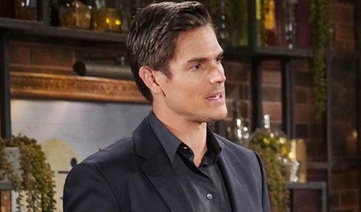 The Young And The Restless – Adam Newman (Mark Grossman)