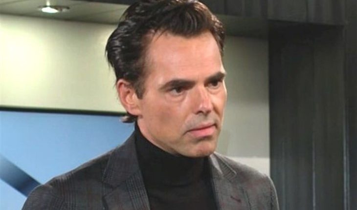 The Young And The Restless – Billy Abbott (Jason Thompson)