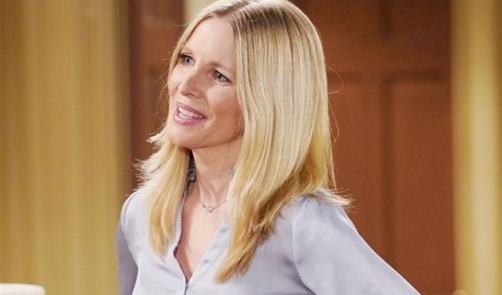 The Young And The Restless – Christine Williams (Lauralee Bell)