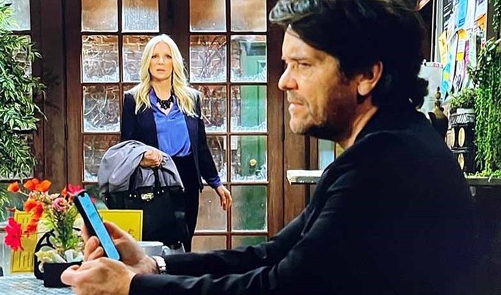 The Young And The Restless – Cricket Blair (Lauralee Bell)