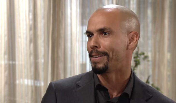 The Young And The Restless – Devon Hamilton (Bryton James)