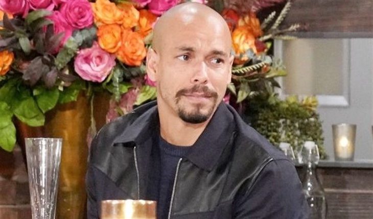 The Young And The Restless -Devon Hamilton (Bryton James)