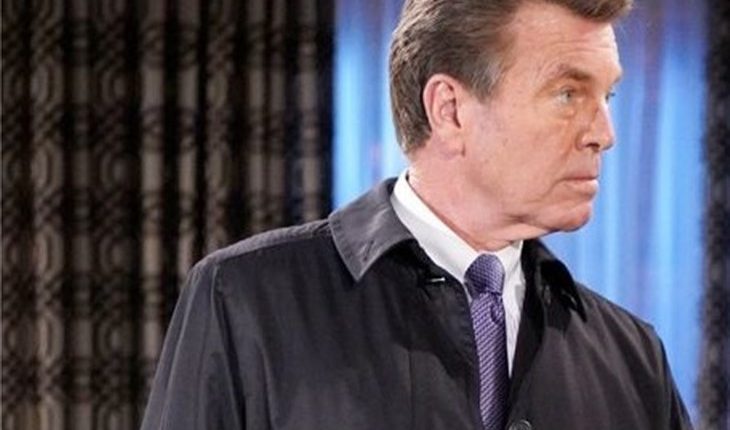 The Young And The Restless -Jack Abbott (Peter Bergman)