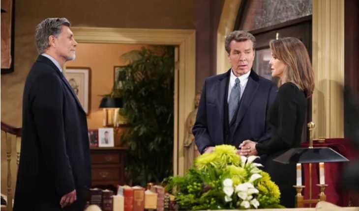 The Young And The Restless – Jack Abbott (Peter Bergman)