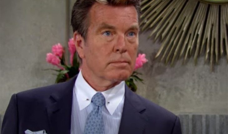 The Young And The Restless – Jack Abbott (Peter Bergman)