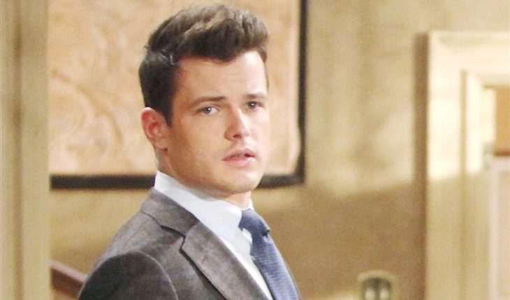 The Young And The Restless – Kyle Abbott