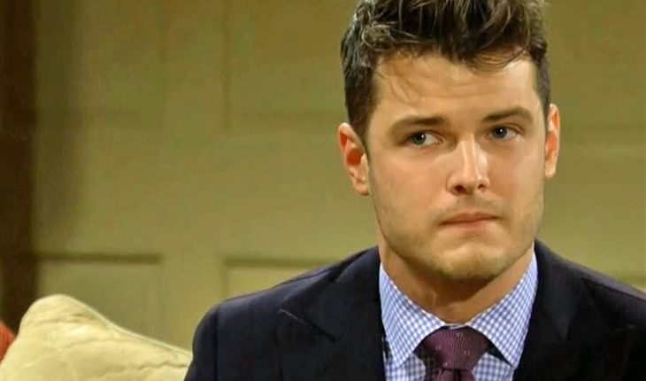 The Young And The Restless – Kyle Abbott (Michael Mealor)