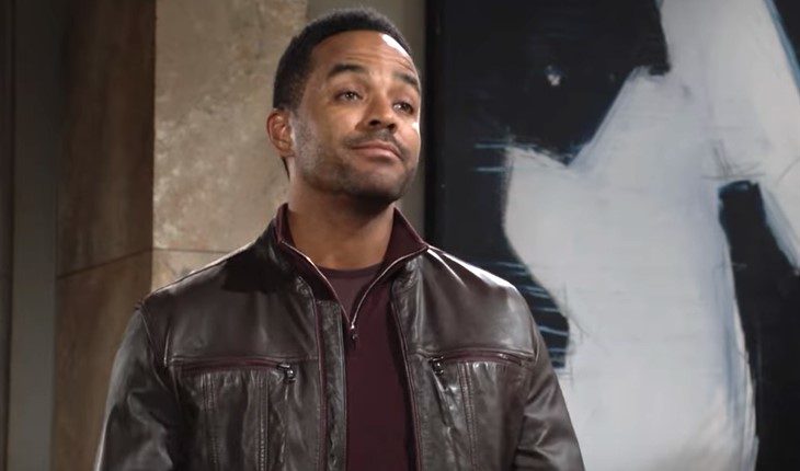The Young And The Restless – Nate Hastings (Sean Dominic)