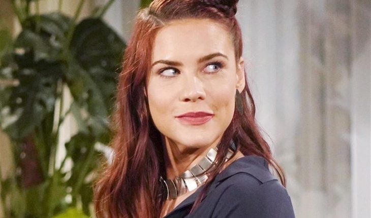 The Young And The Restless – Sally Spectra