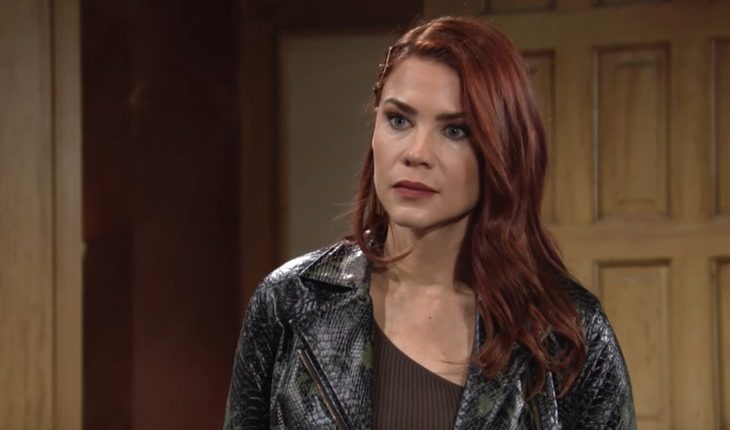 The Young And The Restless – Sally Spectra (Courtney Hope)