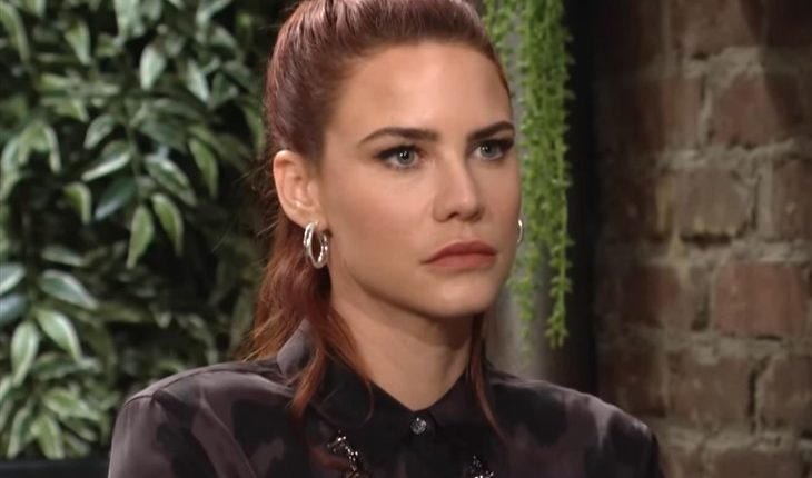The Young And The Restless – Sally Spectra (Courtney Hope)