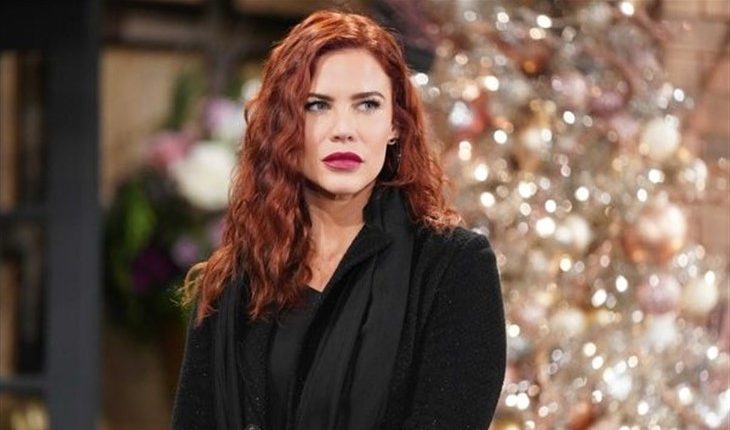 The Young And The Restless -Sally Spectra (Courtney Hope)