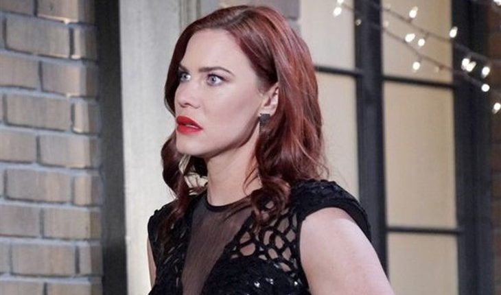 The Young And The Restless – Sally Spectra (Courtney Hope)