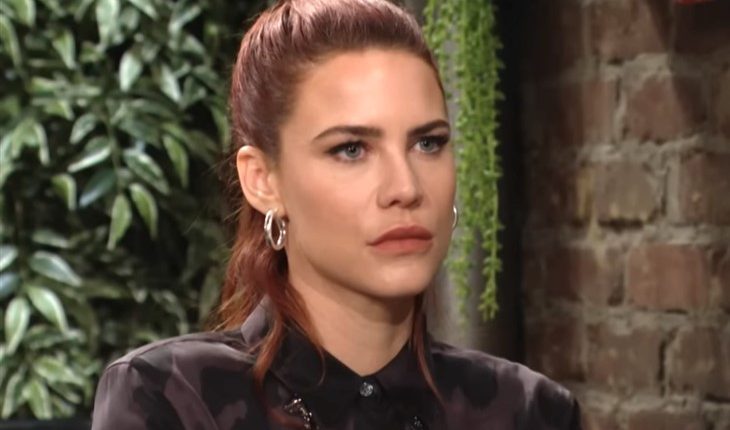 The Young And The Restless – Sally Spectra (Courtney Hope)