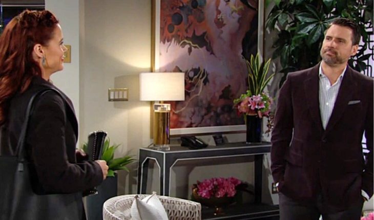 The Young And The Restless – Sally Spectra (Courtney Hope