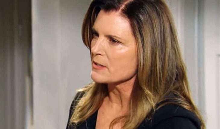 The Young And The Restless – Sheila Carter (Kimberlin Brown)