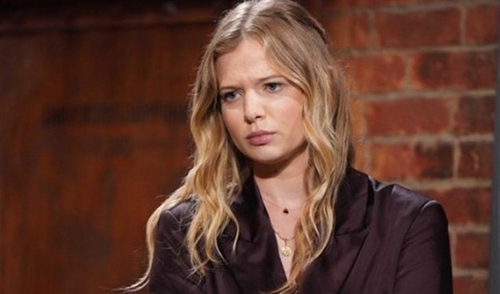 The Young And The Restless – Summer Newman (Allison Lanier)