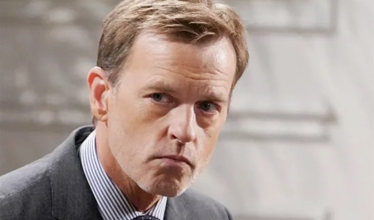 The Young And The Restless – Tucker McCall