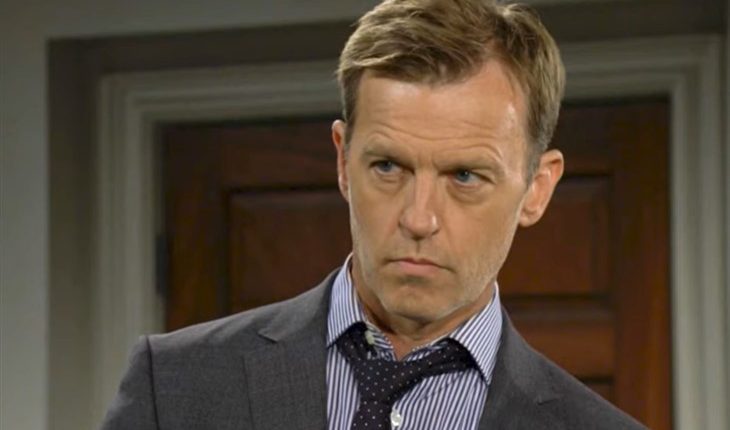 The Young And The Restless – Tucker McCall (Trevor St. John)