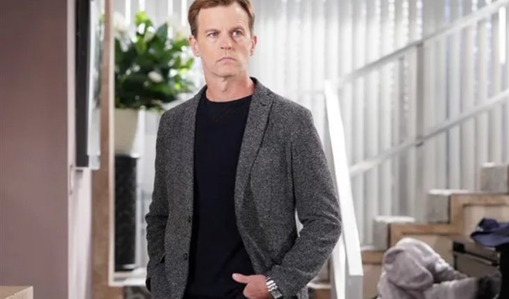 The Young And The Restless – Tucker McCall (Trevor St. John)