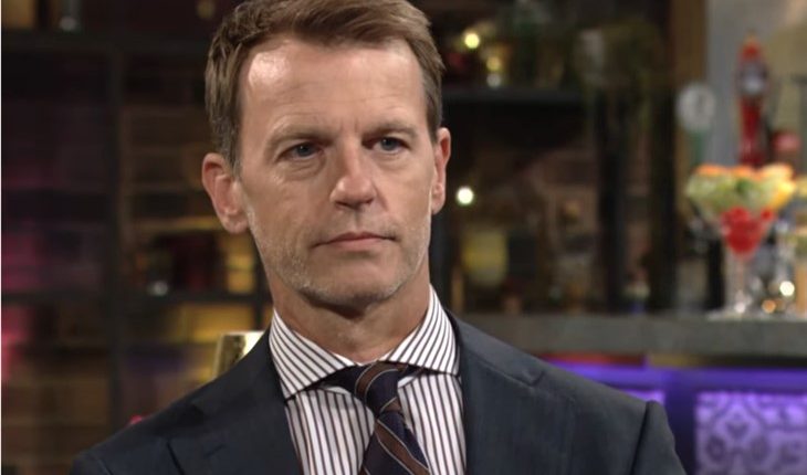 The Young And The Restless – Tucker McCall (Trevor St. John)