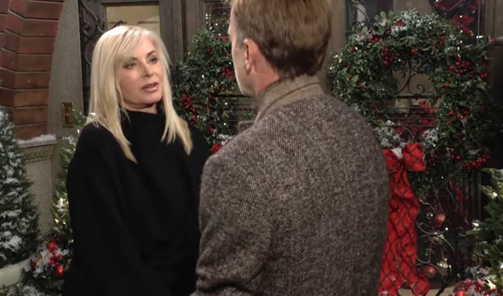 The Young And The Restless – Tucker McCall (Trevor St. John)