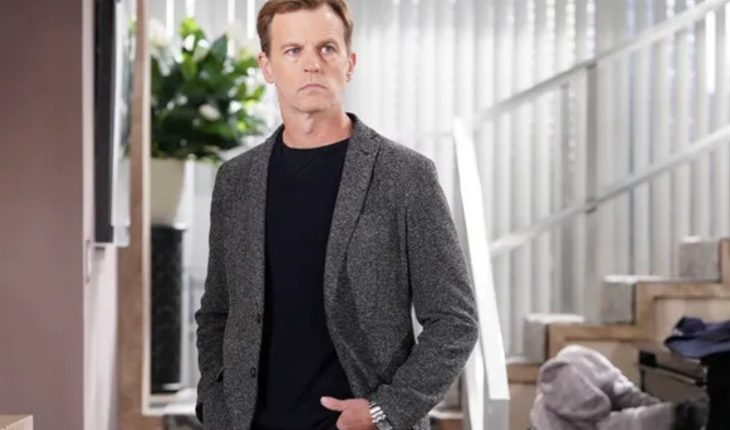 The Young And The Restless – Tucker McCall (Trevor St. John)