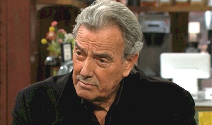 The Young And The Restless – Victor Newman (Eric Braeden)