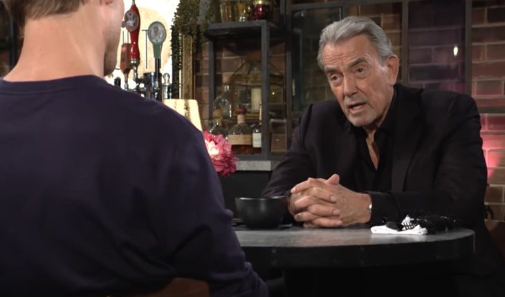 The Young And The Restless – Victor Newman (Eric Braeden)