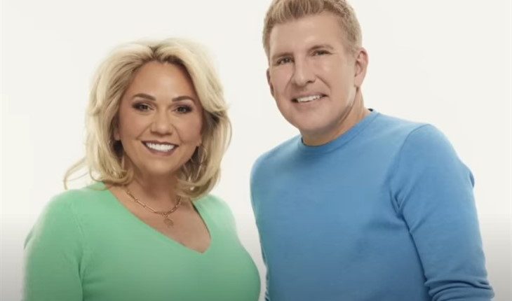 Todd And Julie Chrisley