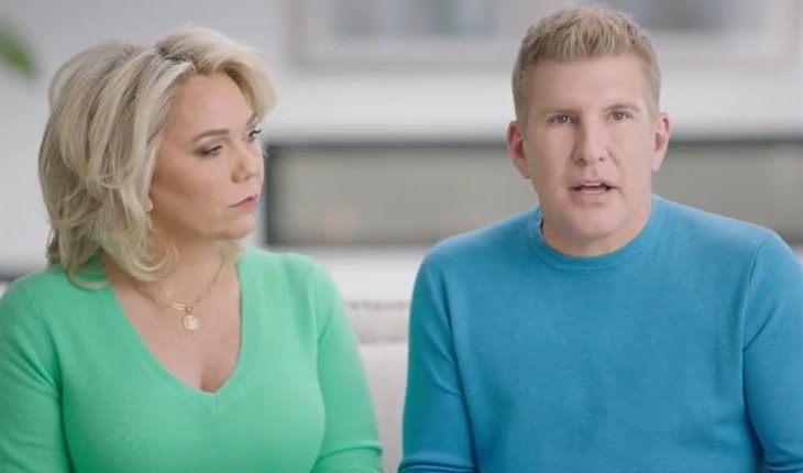 Todd And Julie Chrisley