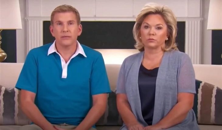 Todd And Julie Chrisley