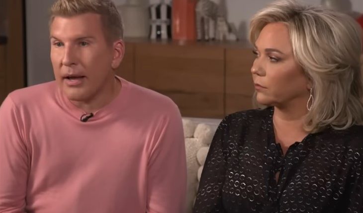 Todd And Julie Chrisley