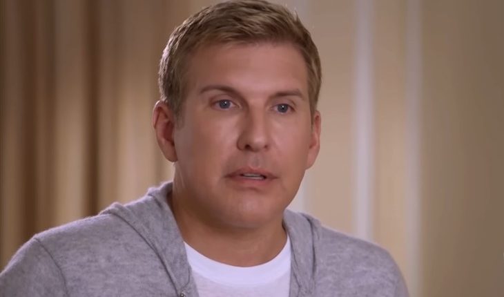 Todd Chrisley